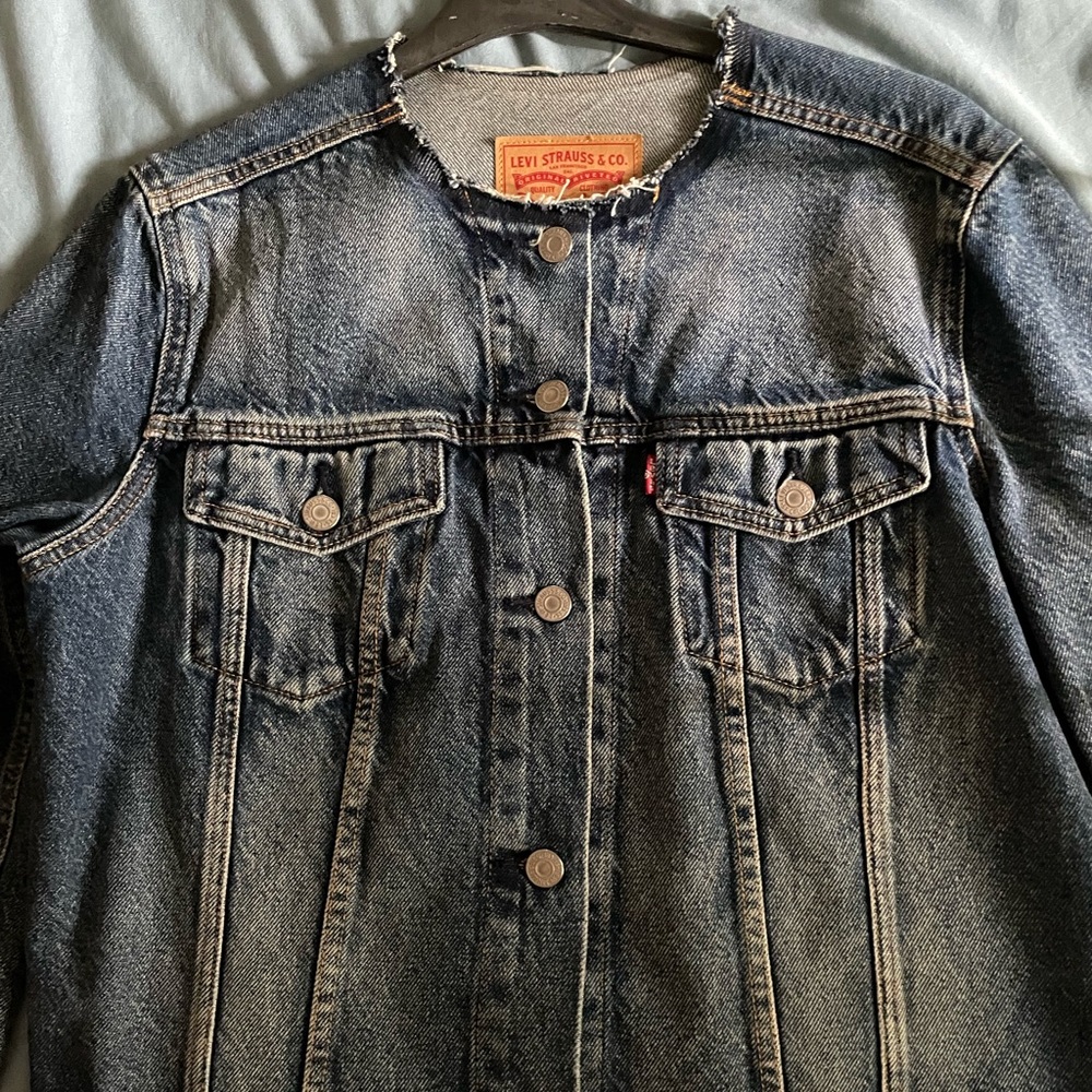 Levi’s jacket